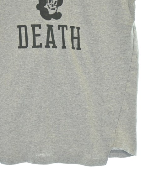 HYSTERIC GLAMOUR（ヒステリックグラマー）Tシャツ・カットソー グレー サイズ:F レディース/2200679481041