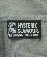 HYSTERIC GLAMOUR（ヒステリックグラマー）Tシャツ・カットソー グレー サイズ:F レディース/2200679481041