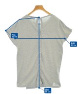 HYSTERIC GLAMOUR（ヒステリックグラマー）Tシャツ・カットソー グレー サイズ:F レディース/2200679481041