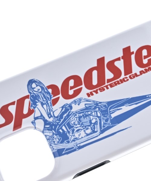 HYSTERIC GLAMOUR（ヒステリックグラマー）小物類（その他） 白 サイズ:- レディース/2200679909095