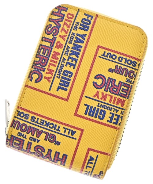 ヒステリックグラマー(HYSTERIC GLAMOUR)のHYSTERIC GLAMOUR カードケース