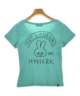 HYSTERIC GLAMOUR（ヒステリックグラマー）Tシャツ・カットソー 緑 サイズ:F レディース/2200680158062