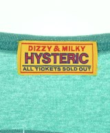HYSTERIC GLAMOUR（ヒステリックグラマー）Tシャツ・カットソー 緑 サイズ:F レディース/2200680158062