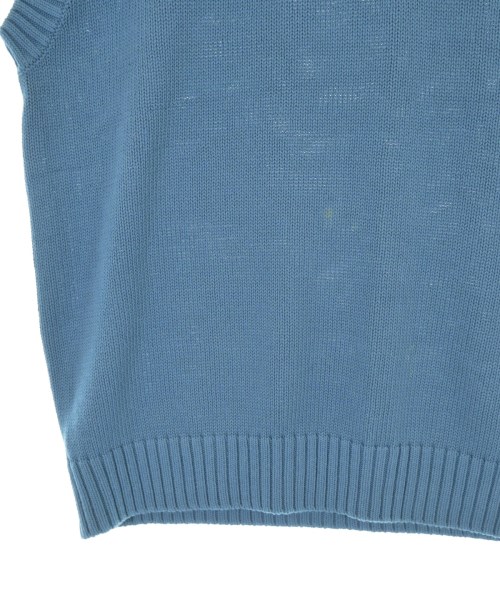 HYSTERIC GLAMOUR（ヒステリックグラマー）ニット・セーター 青 サイズ:F レディース/2200680000019