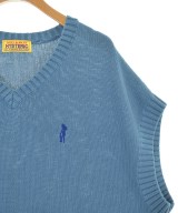 HYSTERIC GLAMOUR（ヒステリックグラマー）ニット・セーター 青 サイズ:F レディース/2200680000019