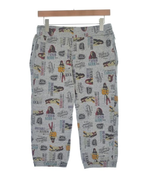 HYSTERIC GLAMOUR(ヒステリックグラマー)スウェットパンツ グレー サイズ:F/2200680000026