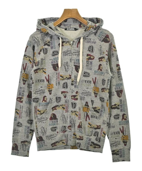 HYSTERIC GLAMOUR(ヒステリックグラマー)Tシャツ・カットソー グレー サイズ:S/2200680000033