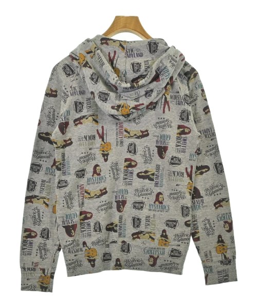 HYSTERIC GLAMOUR（ヒステリックグラマー）Tシャツ・カットソー グレー サイズ:S メンズ/2200680000033