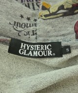 HYSTERIC GLAMOUR（ヒステリックグラマー）Tシャツ・カットソー グレー サイズ:S メンズ/2200680000033