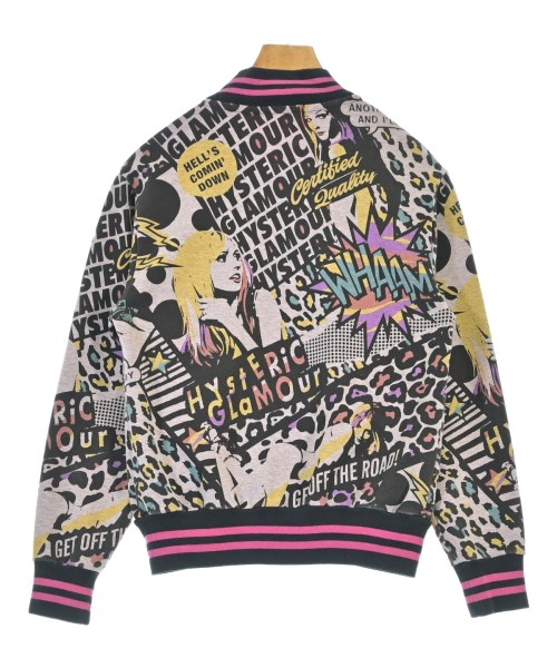 HYSTERIC GLAMOUR（ヒステリックグラマー）スウェット ピンク サイズ:F メンズ/2200680000040