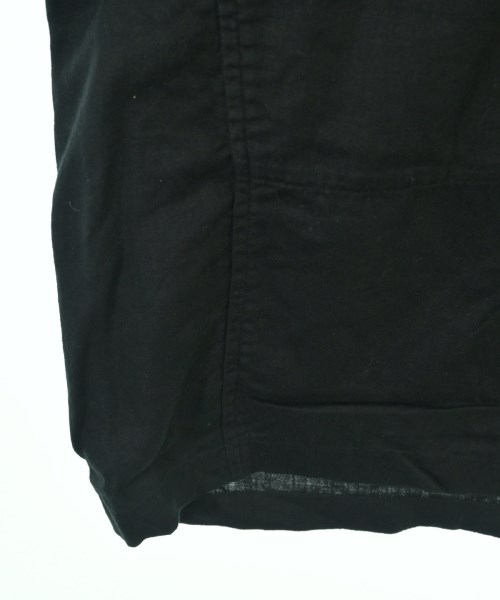 HYSTERIC GLAMOUR（ヒステリックグラマー）シャツワンピース 黒 サイズ:F レディース/2200680000156