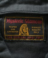 HYSTERIC GLAMOUR（ヒステリックグラマー）シャツワンピース 黒 サイズ:F レディース/2200680000156