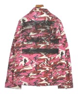 Andy Warhol BY HYSTERIC GLAMOUR（アンディウォーホルバイヒステリックグラマー）カジュアルシャツ ピンク サイズ:F レディース/2200680000170