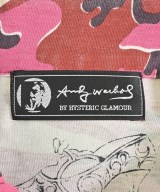Andy Warhol BY HYSTERIC GLAMOUR（アンディウォーホルバイヒステリックグラマー）カジュアルシャツ ピンク サイズ:F レディース/2200680000170