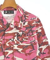 Andy Warhol BY HYSTERIC GLAMOUR（アンディウォーホルバイヒステリックグラマー）カジュアルシャツ ピンク サイズ:F レディース/2200680000170