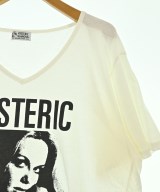 HYSTERIC GLAMOUR（ヒステリックグラマー）Tシャツ・カットソー 白 サイズ:F レディース/2200678274057