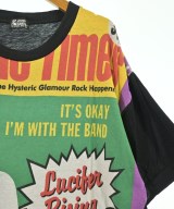 HYSTERIC GLAMOUR（ヒステリックグラマー）Tシャツ・カットソー 黒 サイズ:F レディース/2200678274071