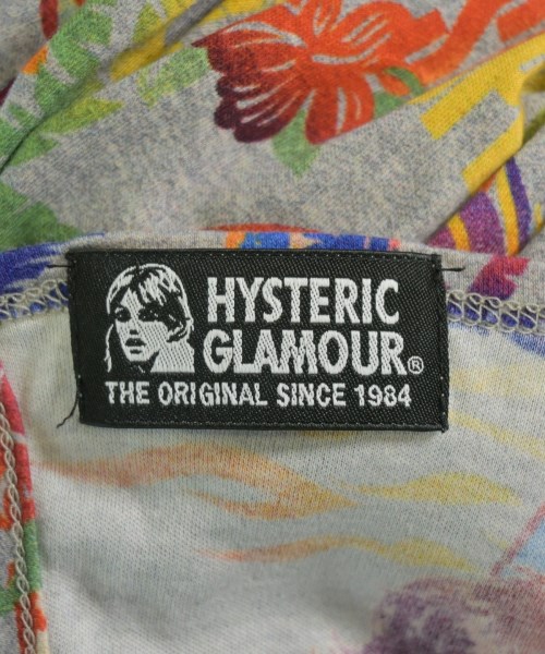 HYSTERIC GLAMOUR（ヒステリックグラマー）オールインワン/サロペット グレー サイズ:F レディース/2200678274095