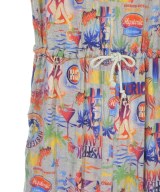 HYSTERIC GLAMOUR（ヒステリックグラマー）オールインワン/サロペット グレー サイズ:F レディース/2200678274095