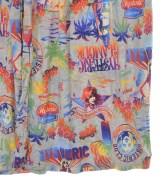 HYSTERIC GLAMOUR（ヒステリックグラマー）オールインワン/サロペット グレー サイズ:F レディース/2200678274095