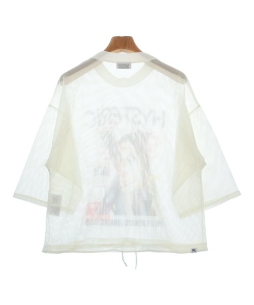 HYSTERIC GLAMOUR（ヒステリックグラマー）Tシャツ・カットソー 白 サイズ:F レディース/2200678274101