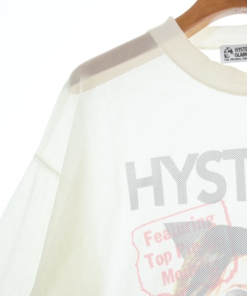 HYSTERIC GLAMOUR（ヒステリックグラマー）Tシャツ・カットソー 白 サイズ:F レディース/2200678274101