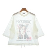HYSTERIC GLAMOUR（ヒステリックグラマー）Tシャツ・カットソー 白 サイズ:F レディース/2200678274101