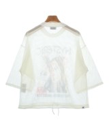 HYSTERIC GLAMOUR（ヒステリックグラマー）Tシャツ・カットソー 白 サイズ:F レディース/2200678274101