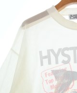 HYSTERIC GLAMOUR（ヒステリックグラマー）Tシャツ・カットソー 白 サイズ:F レディース/2200678274101