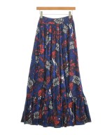 HYSTERIC GLAMOUR（ヒステリックグラマー）ロング・マキシ丈スカート 黒 サイズ:F レディース/2200678274118