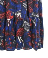 HYSTERIC GLAMOUR（ヒステリックグラマー）ロング・マキシ丈スカート 黒 サイズ:F レディース/2200678274118
