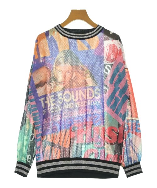 HYSTERIC GLAMOUR(ヒステリックグラマー)Tシャツ・カットソー 紫 サイズ:F/2200678274125