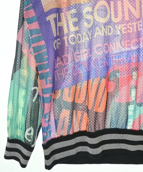 HYSTERIC GLAMOUR（ヒステリックグラマー）Tシャツ・カットソー 紫 サイズ:F レディース/2200678274125
