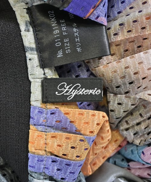 HYSTERIC GLAMOUR（ヒステリックグラマー）ロング・マキシ丈スカート その他（柄物・カラフル） サイズ:F レディース/2200678274132