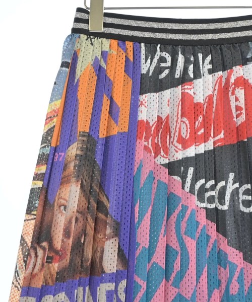 HYSTERIC GLAMOUR（ヒステリックグラマー）ロング・マキシ丈スカート その他（柄物・カラフル） サイズ:F レディース/2200678274132