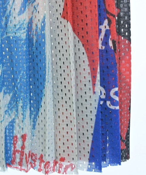 HYSTERIC GLAMOUR（ヒステリックグラマー）ロング・マキシ丈スカート その他（柄物・カラフル） サイズ:F レディース/2200678274132