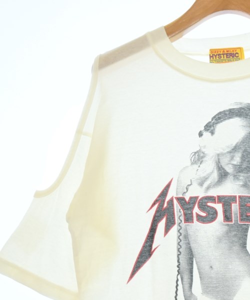HYSTERIC GLAMOUR（ヒステリックグラマー）Tシャツ・カットソー 白 サイズ:F レディース/2200681923010