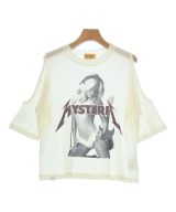 HYSTERIC GLAMOUR（ヒステリックグラマー）Tシャツ・カットソー 白 サイズ:F レディース/2200681923010