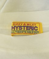 HYSTERIC GLAMOUR（ヒステリックグラマー）Tシャツ・カットソー 白 サイズ:F レディース/2200681923010