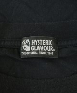 HYSTERIC GLAMOUR（ヒステリックグラマー）Tシャツ・カットソー 黒 サイズ:F レディース/2200681986039