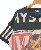 HYSTERIC GLAMOUR（ヒステリックグラマー）Tシャツ・カットソー 黒 サイズ:F レディース/2200681986039