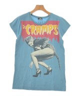 HYSTERIC GLAMOUR（ヒステリックグラマー）Tシャツ・カットソー 青 サイズ:F レディース/2200681986046