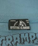 HYSTERIC GLAMOUR（ヒステリックグラマー）Tシャツ・カットソー 青 サイズ:F レディース/2200681986046