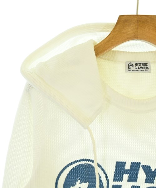 HYSTERIC GLAMOUR（ヒステリックグラマー）ワンピース 白 サイズ:F レディース/2200681986077