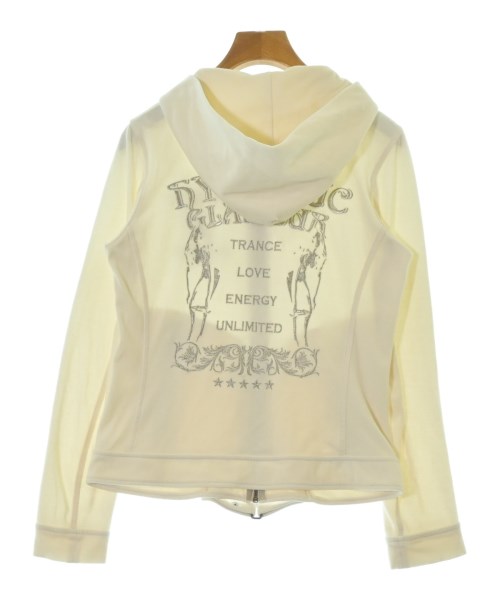 HYSTERIC GLAMOUR（ヒステリックグラマー）パーカー 白 サイズ:F レディース/2200682234023