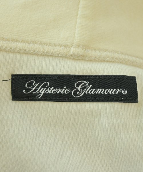 HYSTERIC GLAMOUR（ヒステリックグラマー）パーカー 白 サイズ:F レディース/2200682234023