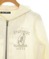 HYSTERIC GLAMOUR（ヒステリックグラマー）パーカー 白 サイズ:F レディース/2200682234023