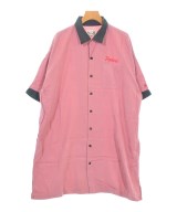 HYSTERIC GLAMOUR（ヒステリックグラマー）カジュアルシャツ ピンク サイズ:F レディース/2200689600012