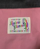 HYSTERIC GLAMOUR（ヒステリックグラマー）カジュアルシャツ ピンク サイズ:F レディース/2200689600012