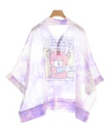 HYSTERIC GLAMOUR（ヒステリックグラマー）カジュアルシャツ 紫 サイズ:F レディース/2200689600036